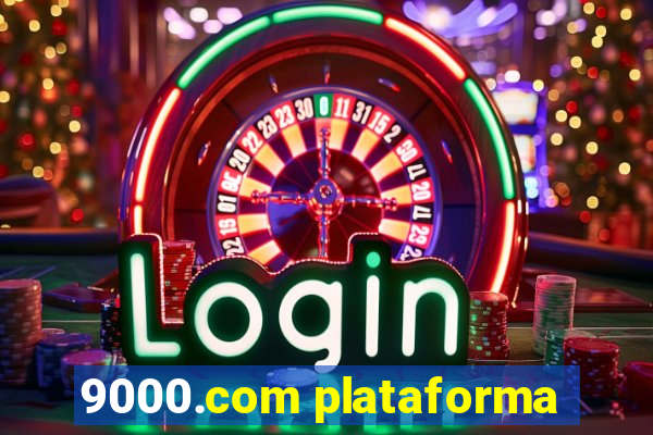 9000.com plataforma